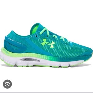 Under Armour Speed Form Gemini Running Shoes